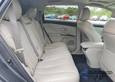 2010 Toyota Venza from USA, damaged, VIN 4T3BK3BB6AU040468